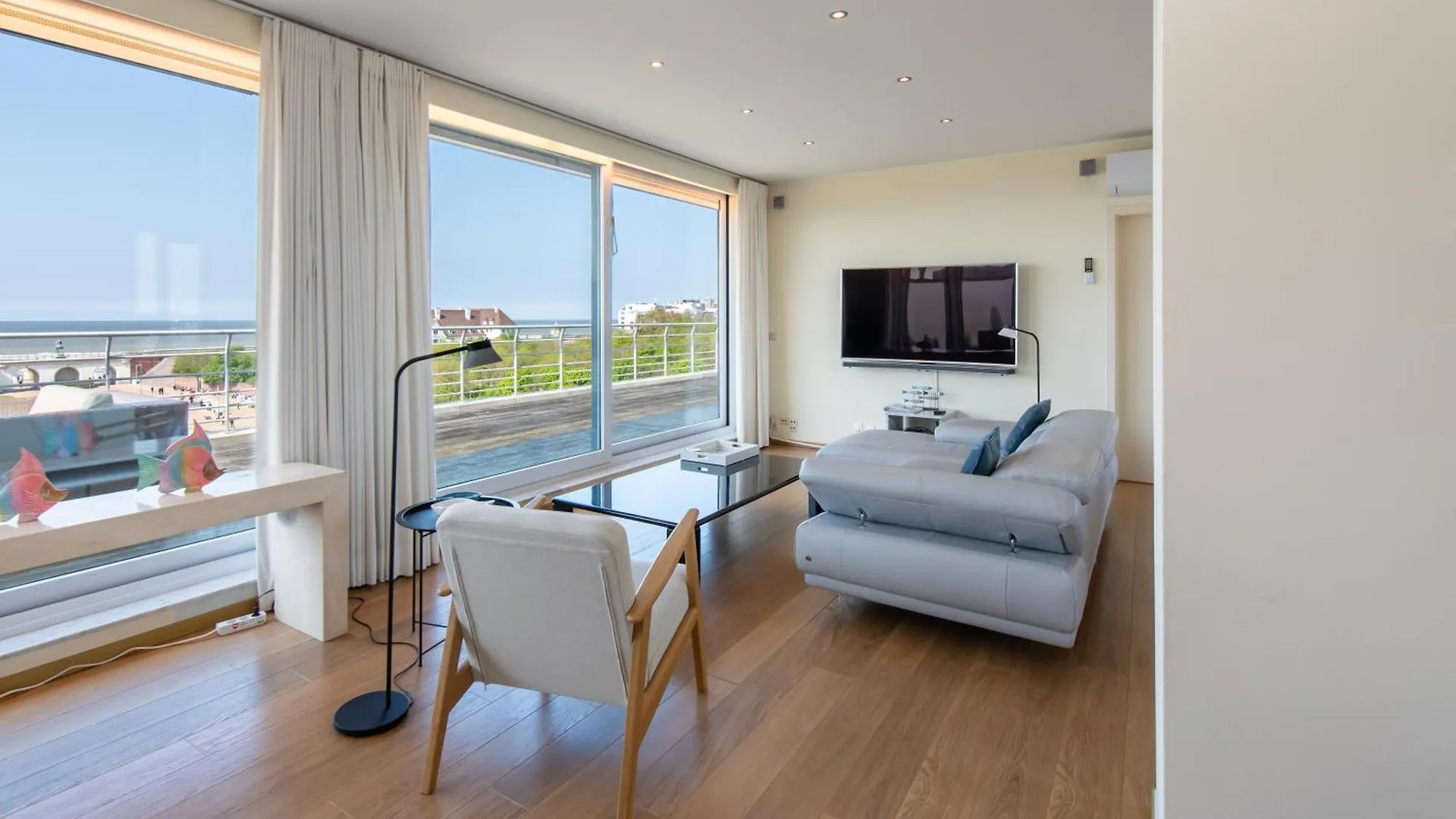 Penthouse Ostend With Seaview 0*,  בלגיה