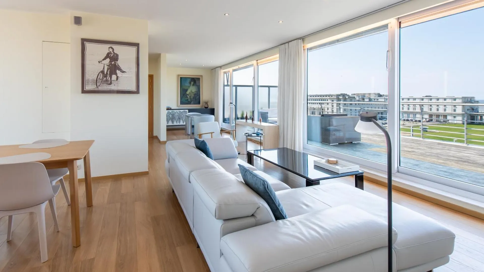Penthouse Ostend With Seaview 0*,  בלגיה