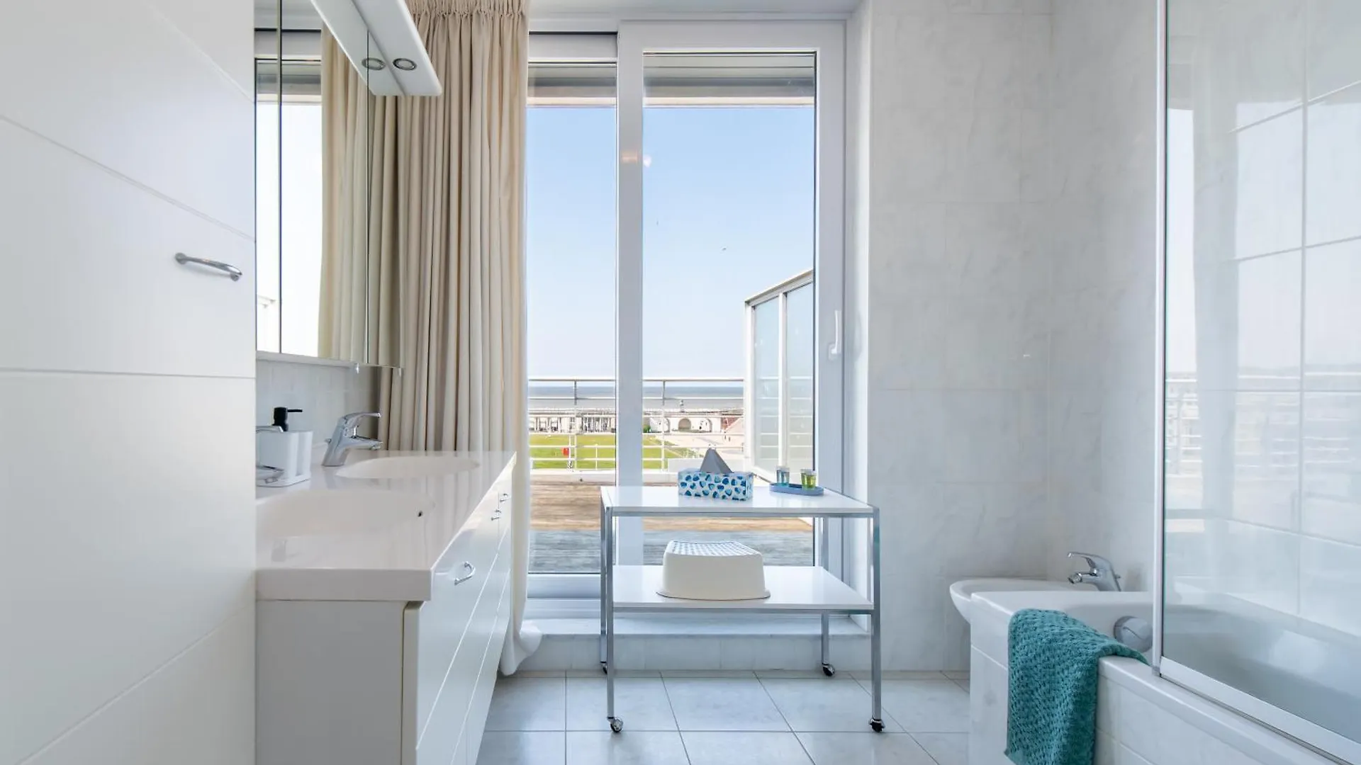 Penthouse Ostend With Seaview 0*,  België